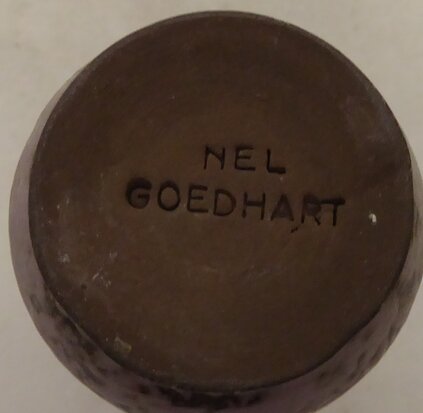 Nel Goedhart vase