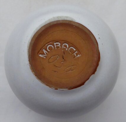 Mobach ceramic small vase