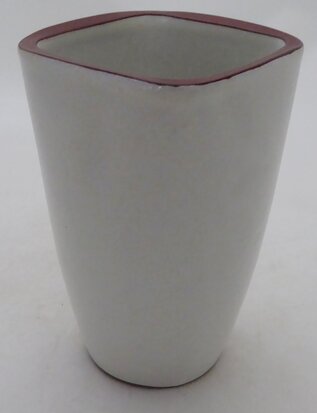 Ravelli vase white 17-2