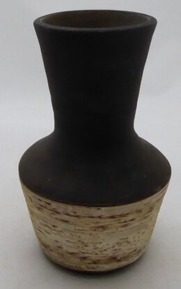 Ravelli birch bark vase 160