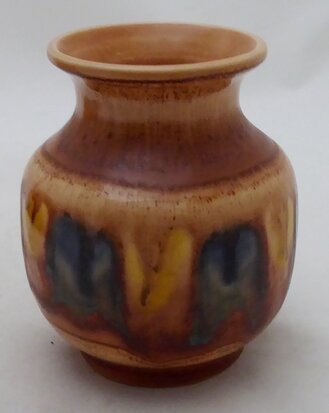 Gouda Flora ceramic vase Terra 905