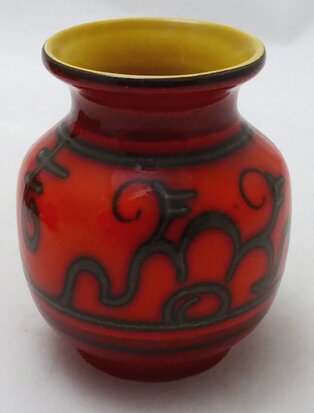 Gouda Flora ceramic vase Tokio 905