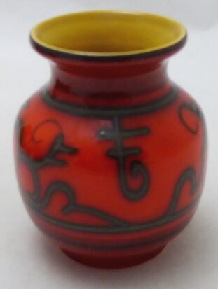 Gouda Flora ceramic vase Tokio 905