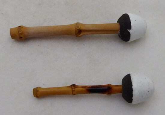 Jaap Ravelli two pestles