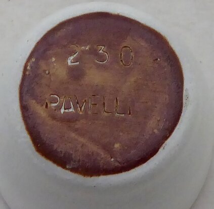 Ravelli vase 230