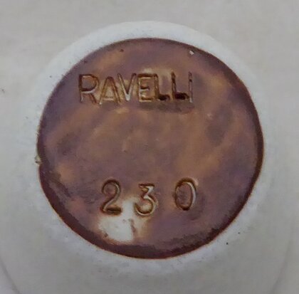 Ravelli vase 230