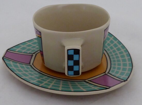 Rosenthal Flash One cup and saucer