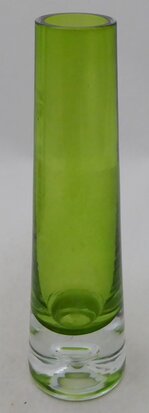 Aseda glass vase light green