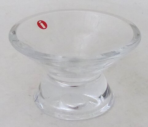 Iittala candle holder Kartio