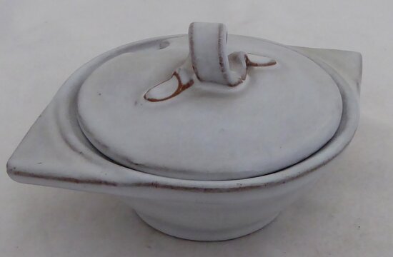 Mobach sugar bowl