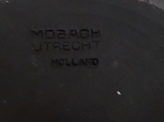 Mobach Utrecht bowl