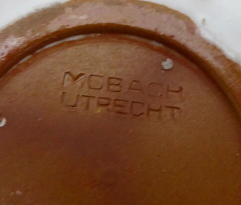 Mobach Utrecht bowl