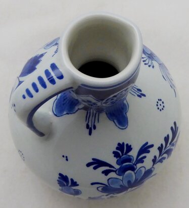 Porceleyne Fles Delft Netherlands jug