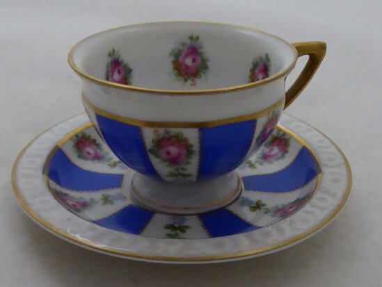 Rosenthal antique cup and saucer