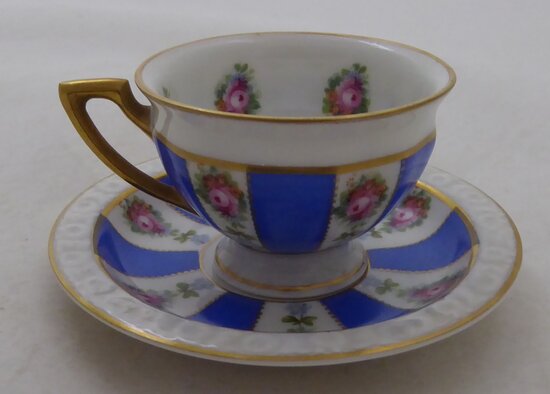 Rosenthal antique cup and saucer