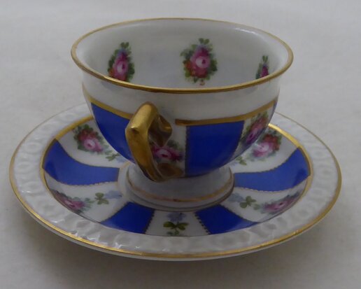 Rosenthal antique cup and saucer