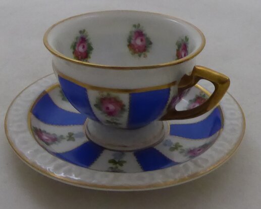 Rosenthal antique cup and saucer