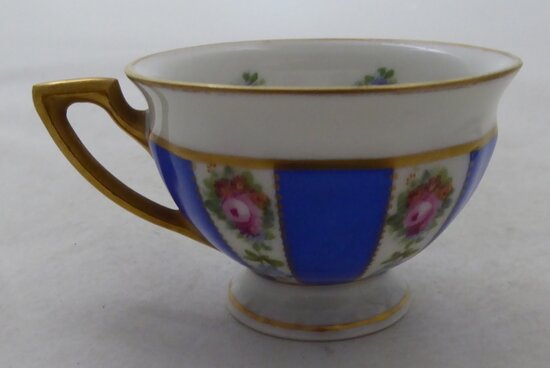 Rosenthal antique cup and saucer