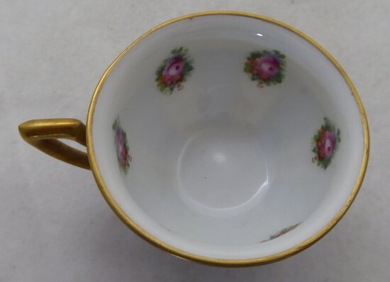 Rosenthal antique cup and saucer