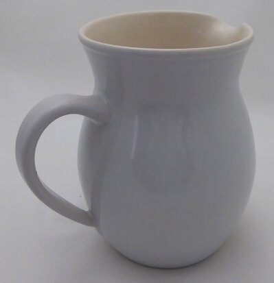 Studio Fris ceramics pitcher