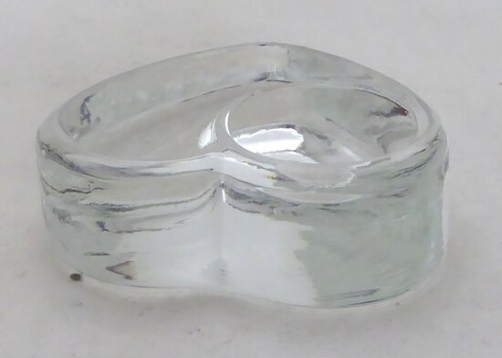 Iittala candle holder Heart