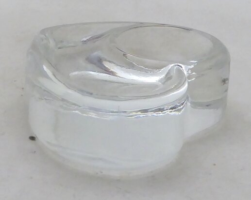 Iittala candle holder Heart