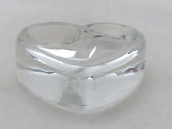 Iittala candle holder Heart