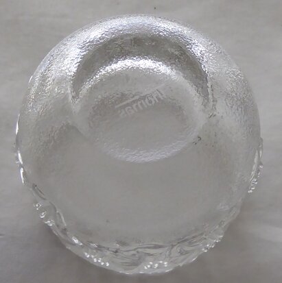 Thomas glass Germany tealight holder