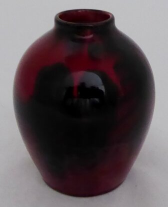 St Lukas Utrecht vase