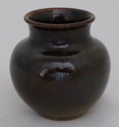 Chris Lanooy Netherlands ceramic vase