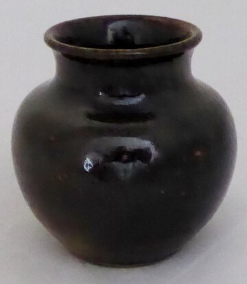 Chris Lanooy Netherlands ceramic vase