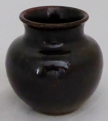 Chris Lanooy Netherlands ceramic vase