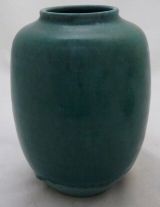 Chris Lanooy Netherlands ceramic vase