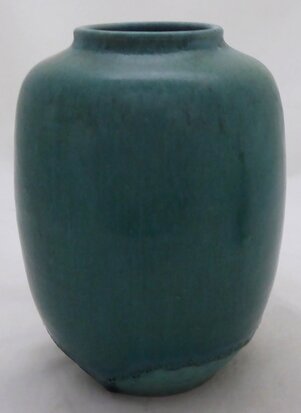 Chris Lanooy Netherlands ceramic vase