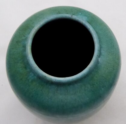 Chris Lanooy Netherlands ceramic vase