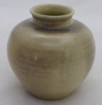 Chris Lanooy Netherlands ceramic vase