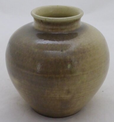 Chris Lanooy Netherlands ceramic vase