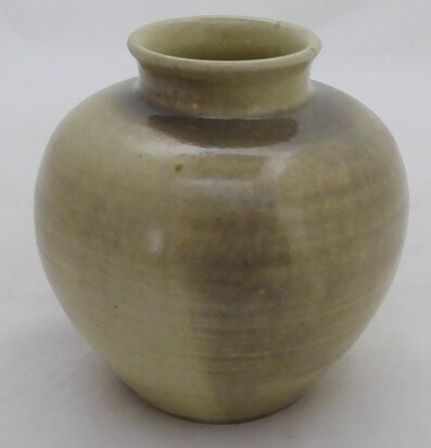 Chris Lanooy Netherlands ceramic vase