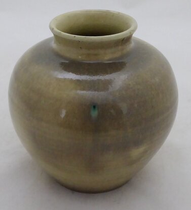 Chris Lanooy Netherlands ceramic vase