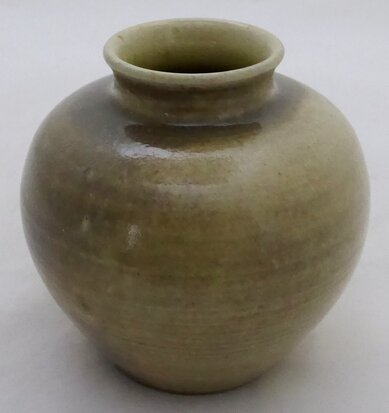 Chris Lanooy Netherlands ceramic vase