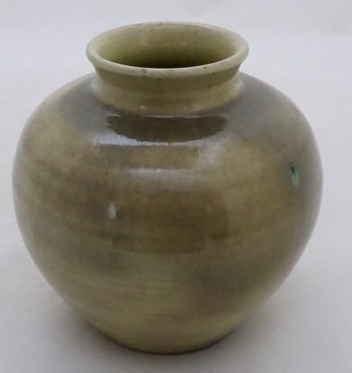 Chris Lanooy Netherlands ceramic vase