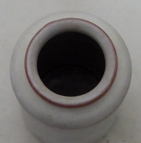 Mobach Utrecht ceramics small vase