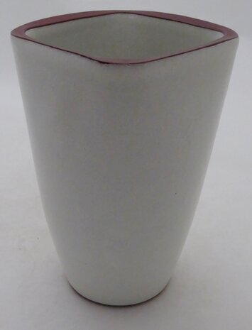 Ravelli vase white 17-2