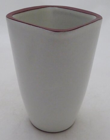 Ravelli vase white 17-2