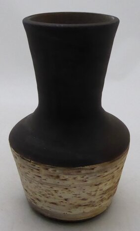 Ravelli birch bark vase 160