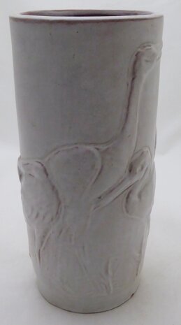 Mobach vase with storks