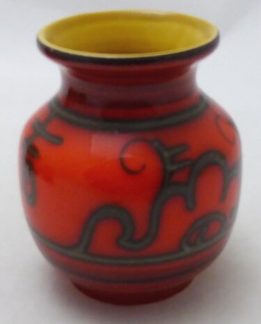 Gouda Flora ceramic vase Tokio 905