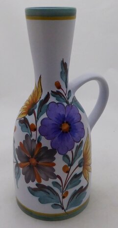 Gouda earthenware jug Viola