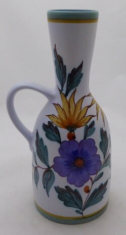 Gouda earthenware jug Viola