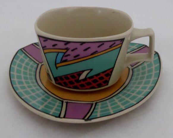 Rosenthal Flash One cup and saucer